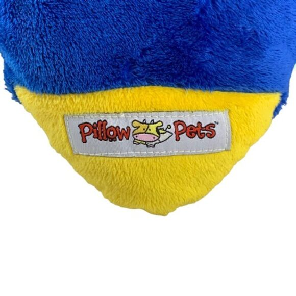 Kansas Jayhawks Pillow Pets Pillow. NCAA Big 12 Basketball. - Picture 7 of 7